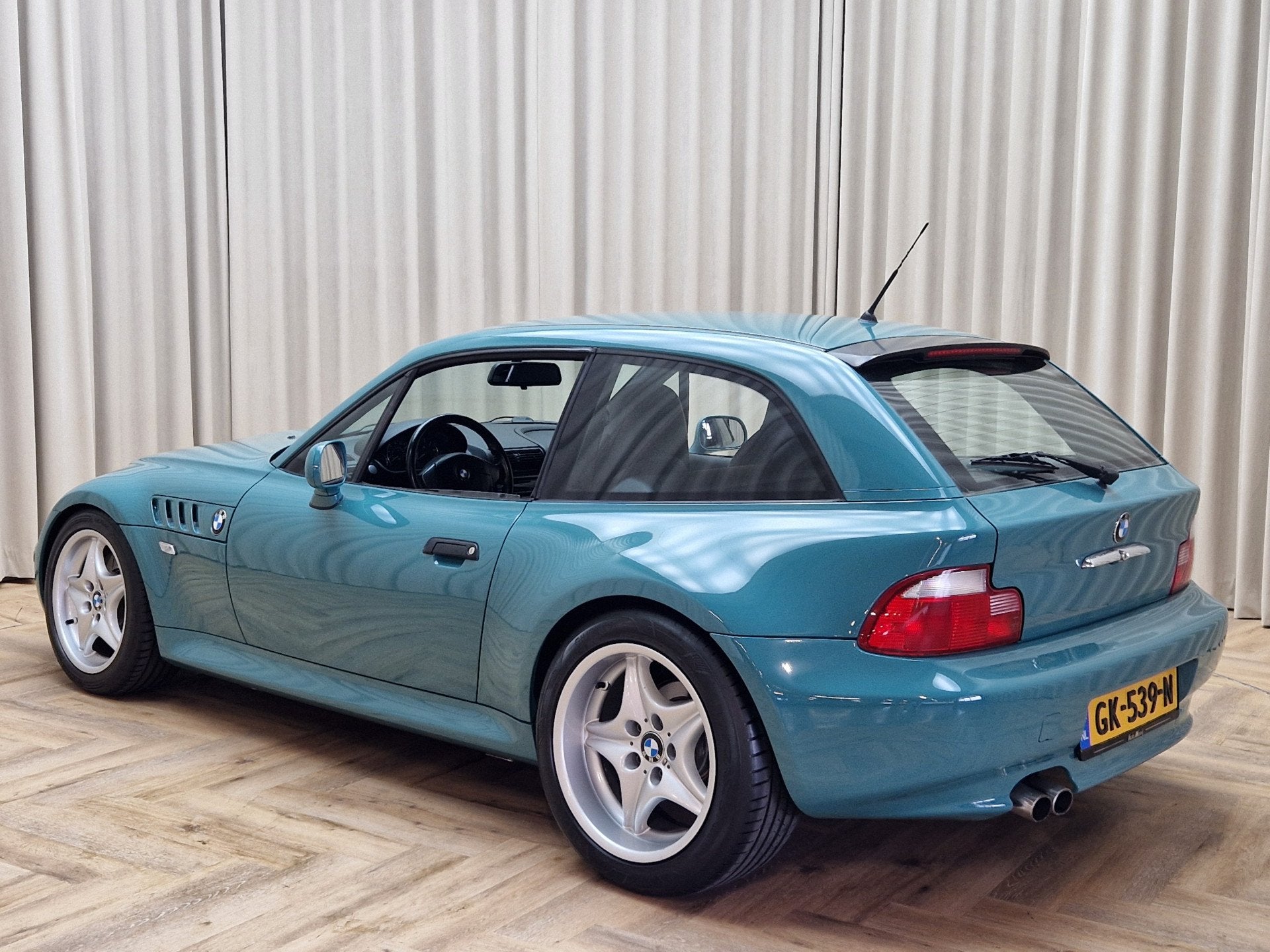 Foto 7 van BMW Z3 Coupé 3.0 *EVERGREEN* Z3M / 280 PK / Handbak / Sper