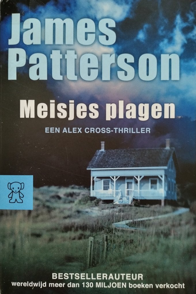 Boek Meisjes plagen James Patterson, Boeken, Gelezen, James Patterson, Ophalen of Verzenden, Amerika