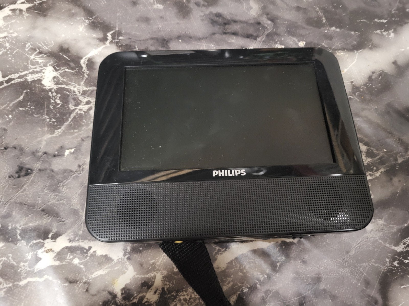 Phillips portable DVD player, Philips, Kringloop Laares, Ophalen of Verzenden, Minkmaatstraat 126