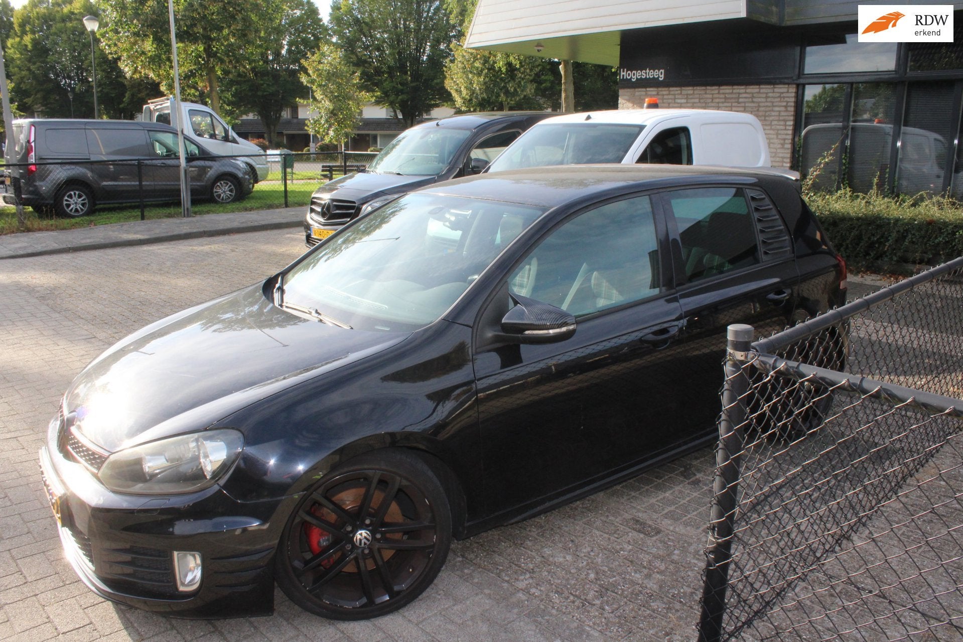 Volkswagen Golf 2.0 GTI MOTOR DEFECT!, Voorwielaandrijving, Euro 5, Gebruikt, 4 cilinders