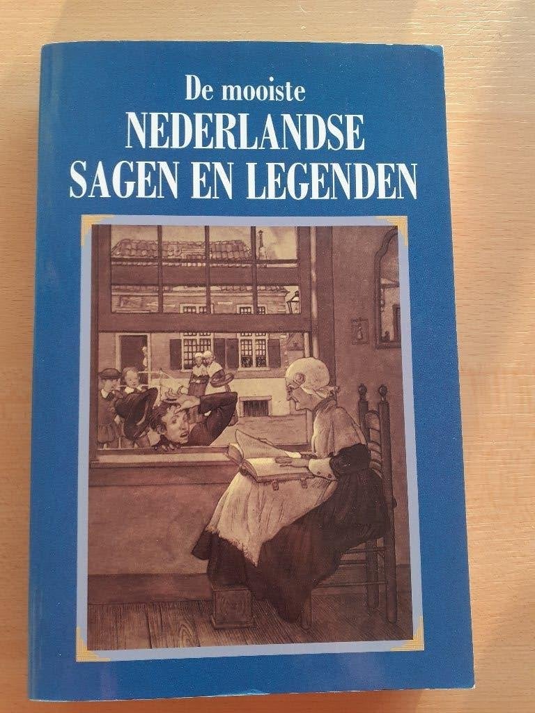 De mooiste Nederlandse sagen en legenden, Ophalen of Verzenden, Gelezen