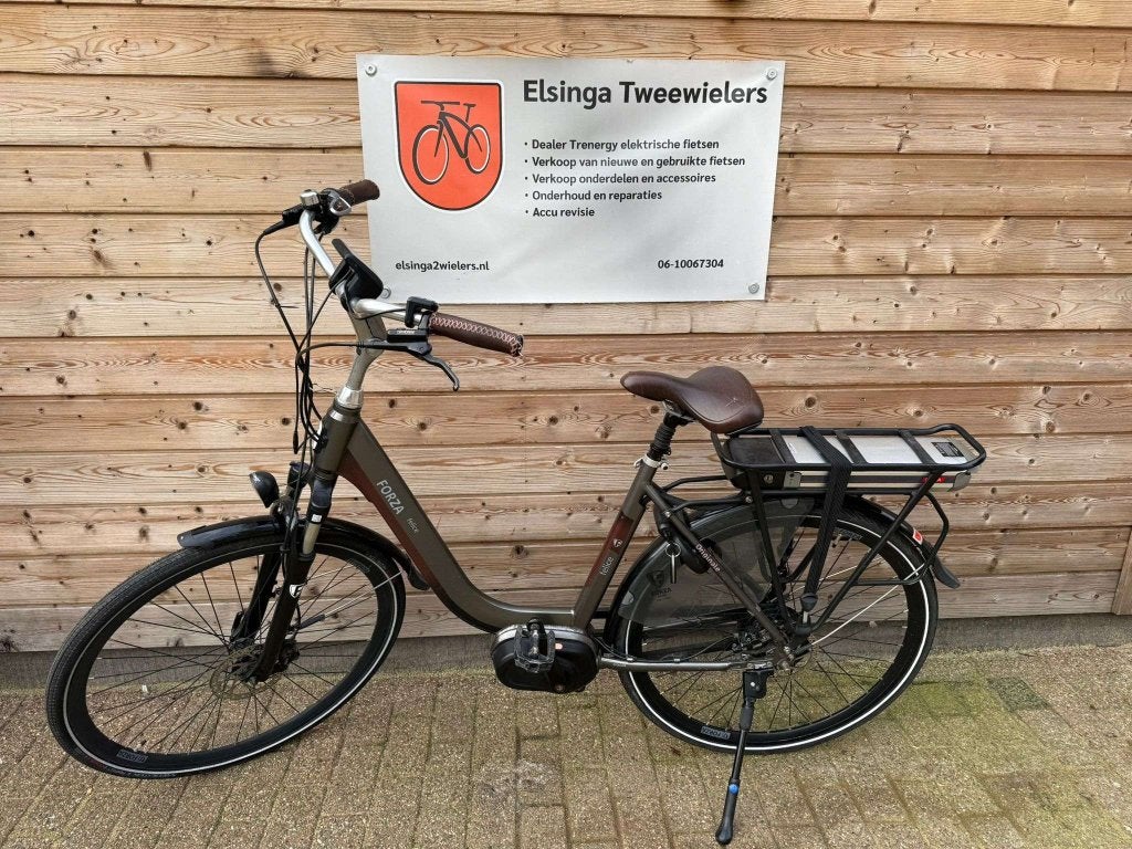 Forza Felice elektrische fiets met nieuwe accu!, Fietsen en Brommers, Niet ingevuld, Ophalen of Verzenden, Zo goed als nieuw, 51 tot 55 cm