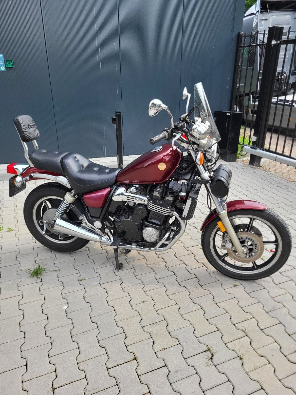 Yamaha maxim xj700 belastingvrij, Motoren, Motoren | Yamaha, Occasion, M.overkleeft1968@outlook.com, 4 cilinders, Marcel scooters