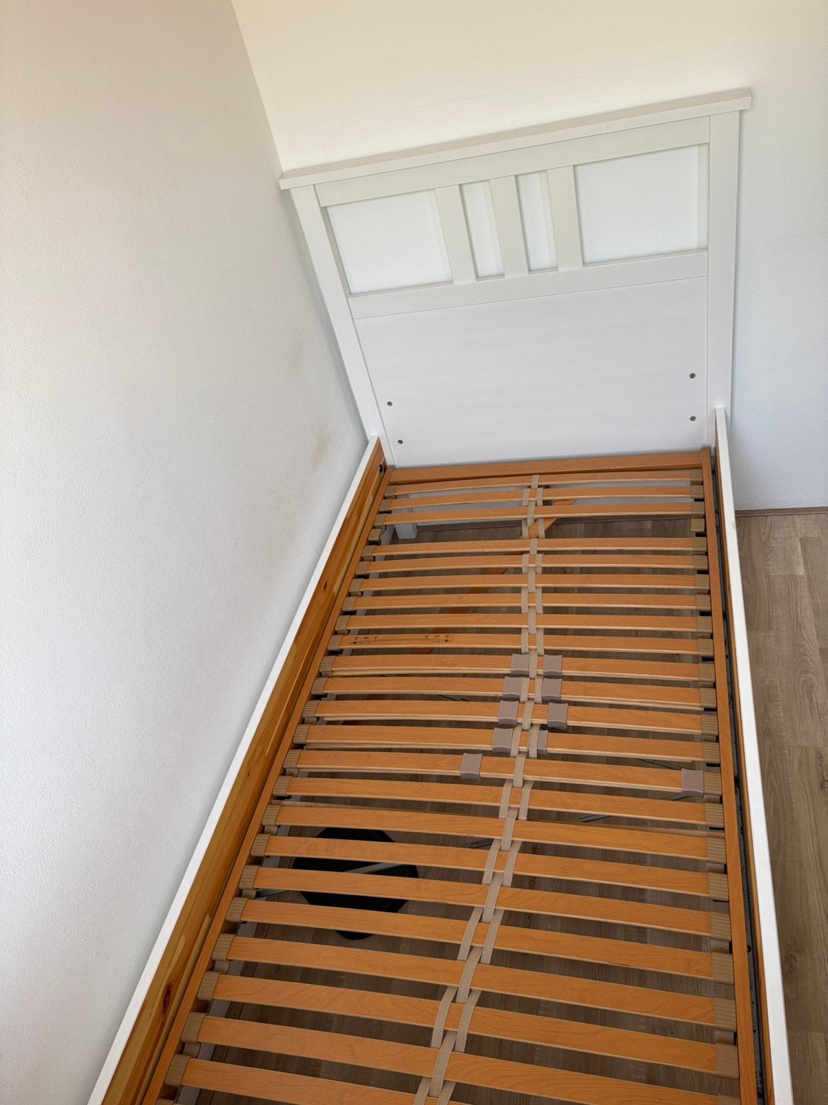 Bed, Ophalen, 90 cm, Eenpersoons, 210 cm