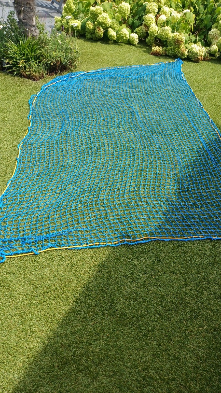 AANHANGER-BAGAGENET> 4 METER X 2 METER., Ophalen of Verzenden, Overige soorten, Nederland, Overige typen