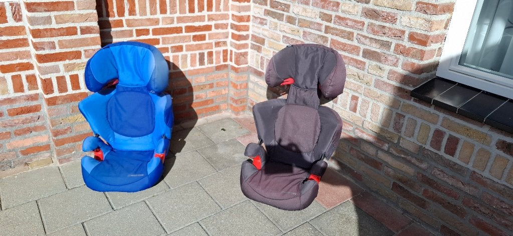 Autostoel maxi cosi rodi xp, Ophalen, Autogordel, 15 t/m 36 kg, Zo goed als nieuw
