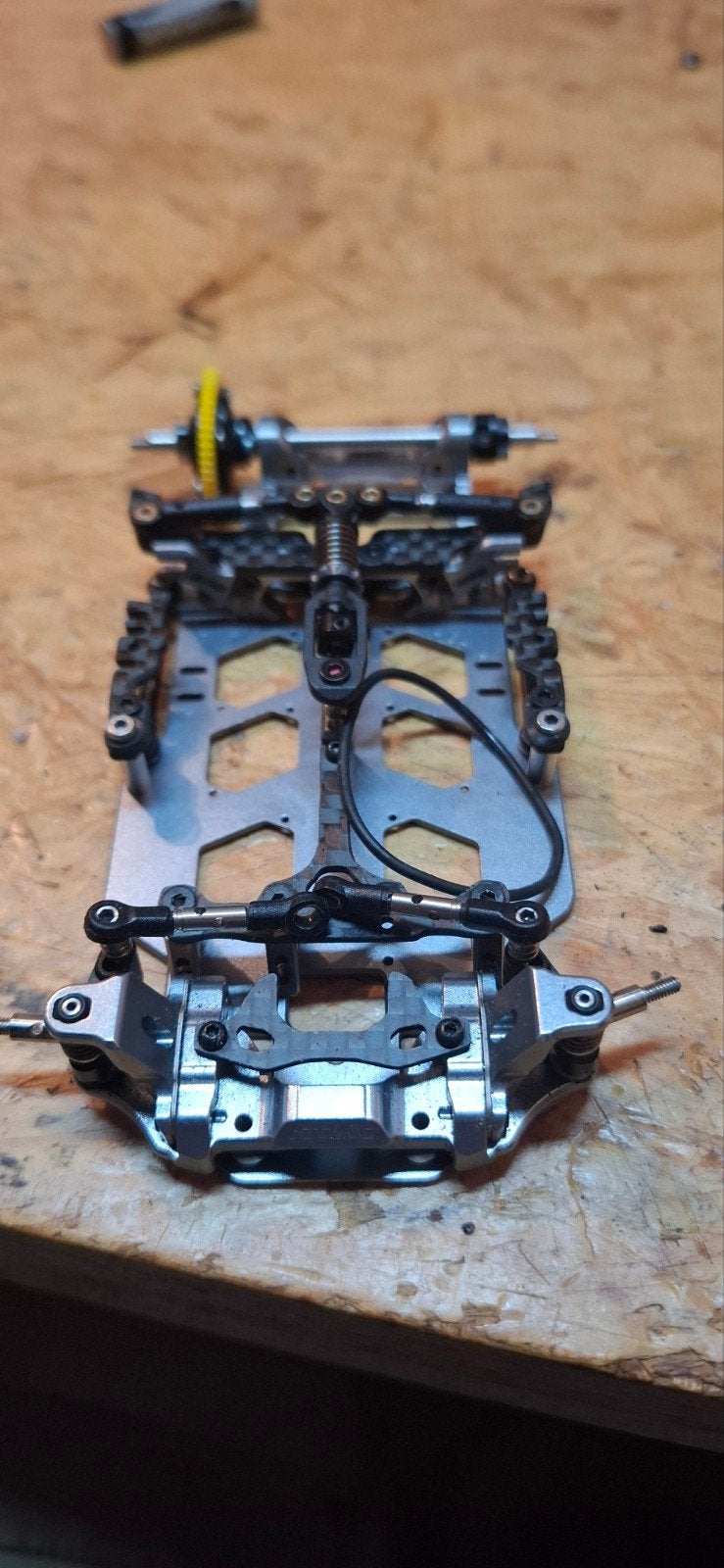Mini-z Atomic MRV met vele opties, Elektro, Gebruikt, Ophalen of Verzenden, Auto onroad