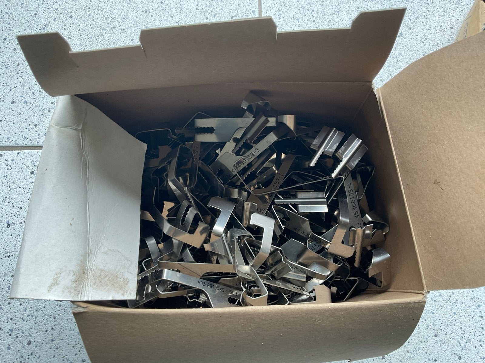 Monier Panhaak rvs De Nieuwe Hollander, Ophalen, Overige typen, Nieuw, Minder dan 50 mm