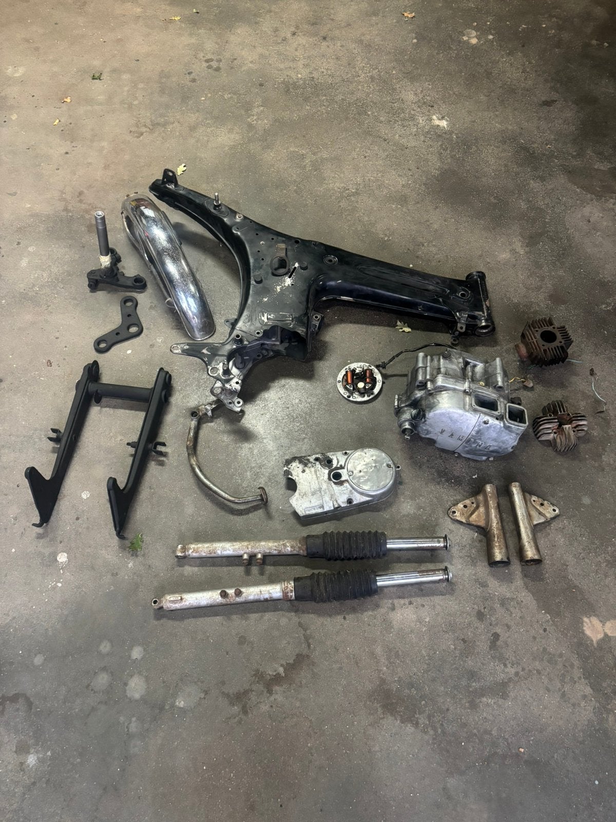 Yamaha fs1 project, Ophalen, Gebruikt, Overige typen