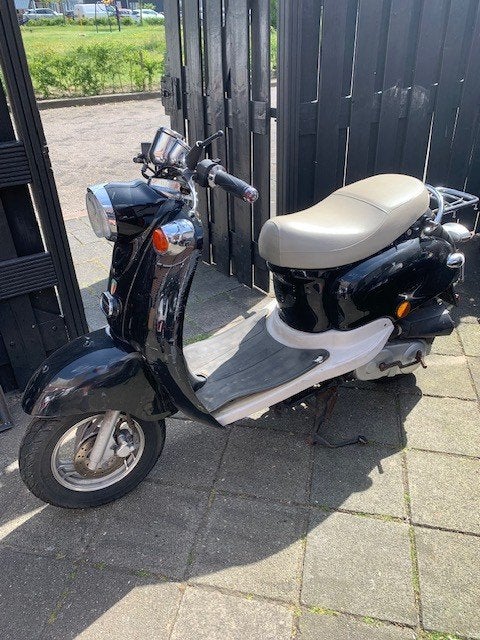scooter, Fietsen en Brommers, Gebruikt, Benzine, Ophalen, Overige merken