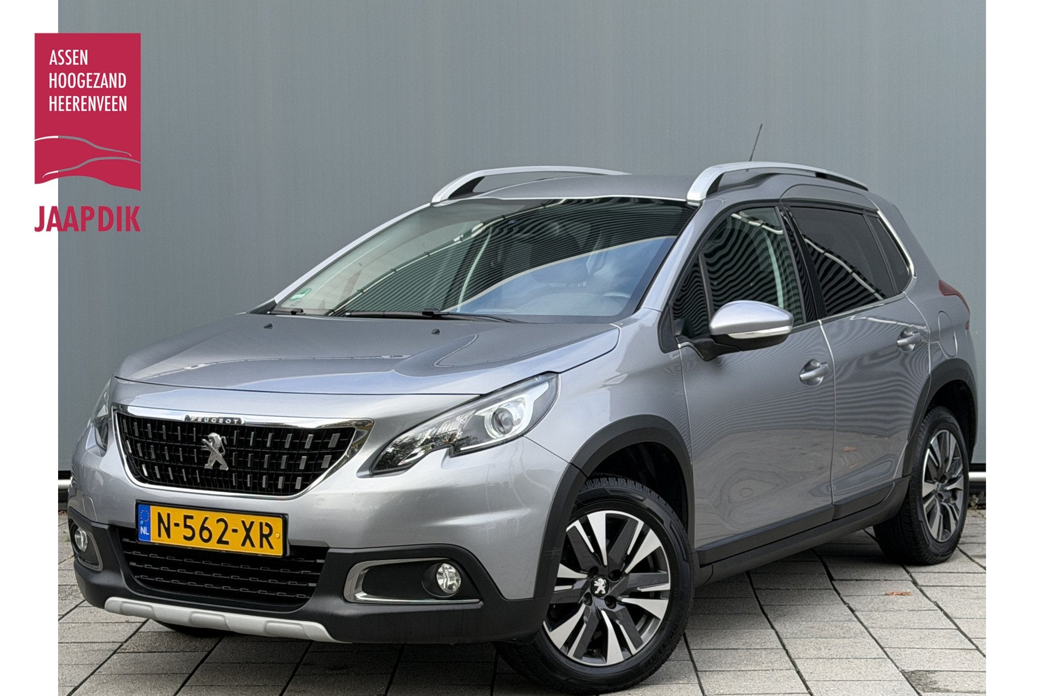 Peugeot 2008 BWJ 2019 | 1.2T 131PK GT-Line | TREKHAAK | LEDE, Auto's, Voorwielaandrijving, 1199 cc, 49 €/maand, Leder