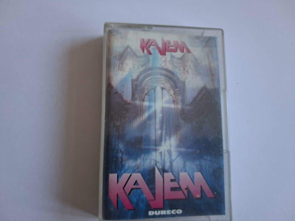 Kajem - Kajem 3, Gebruikt, Dureco, 1 bandje, Ophalen of Verzenden