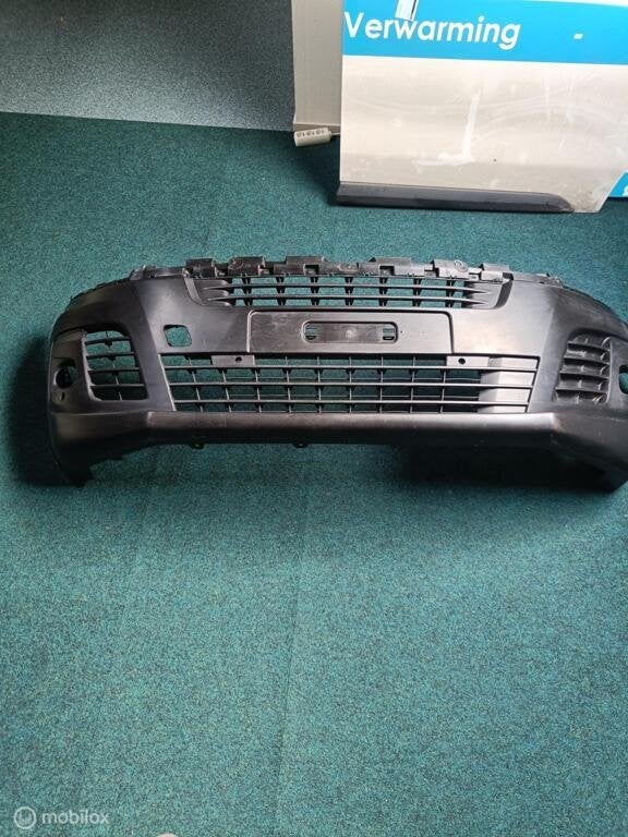 Voorbumper Opel Vivaro Citroen jumpy, Gebruikt, Voor, Opel, Ophalen of Verzenden