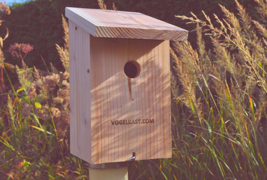 5 stuks -Eikenprocessierups vogelhuisjes, Ophalen of Verzenden, Nieuw