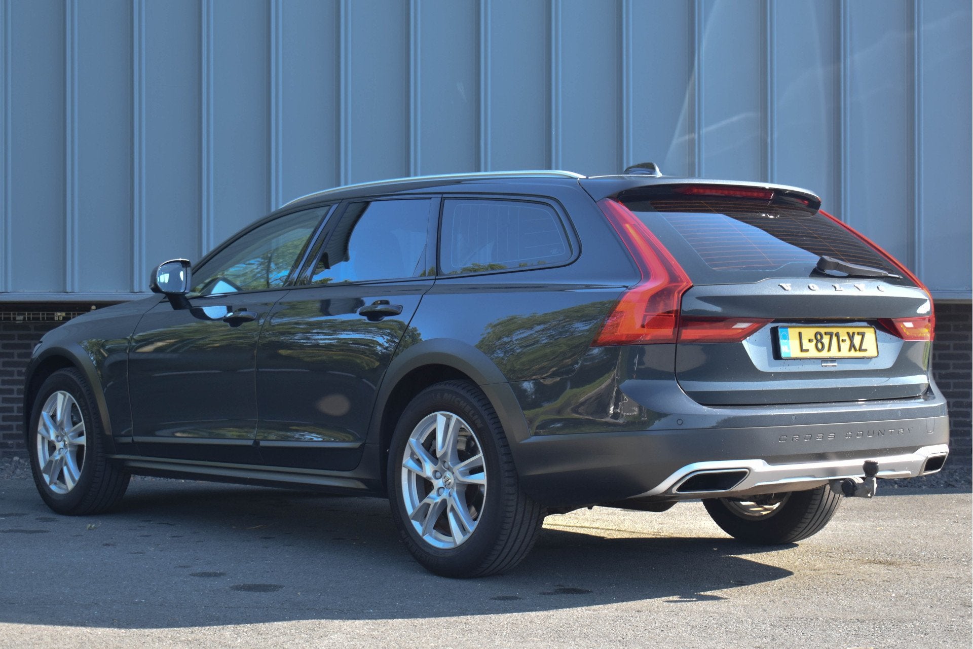 Volvo V90 Cross Country 2.0 D4 Aut. | Distributie vv | Trekh, Automaat, 1969 cc, Automatische klimaatregeling, 1760 kg