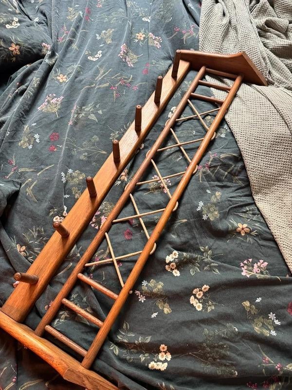 Coat rack, Huis en Inrichting, Ophalen, Zo goed als nieuw, Wandkapstok, Minder dan 100 cm