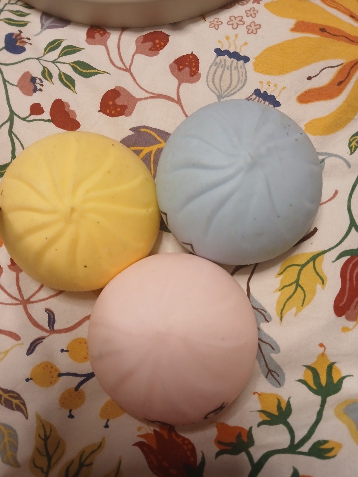 3 Squishy Dumplings Stressballetjes, Ophalen of Verzenden