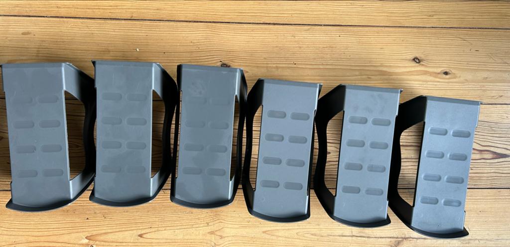 IKEA Murvel schoenenorganizers (6 stuks), Ophalen of Verzenden, Zo goed als nieuw