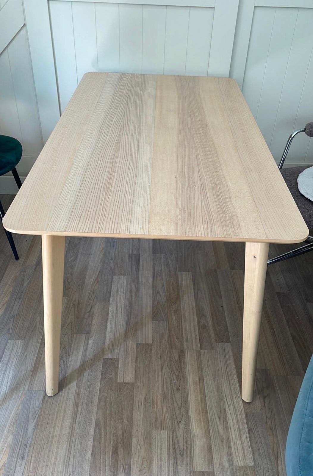 Tafel, bureau, Ophalen, 50 tot 100 cm, Zo goed als nieuw, 150 tot 200 cm