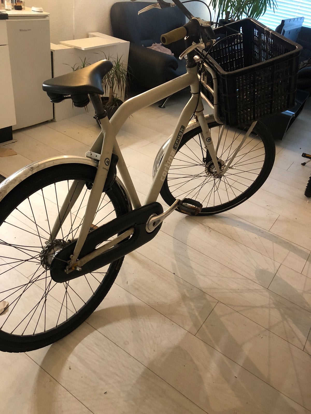 Cortina crush, 51 tot 55 cm, Ophalen of Verzenden, Zo goed als nieuw, Overige merken