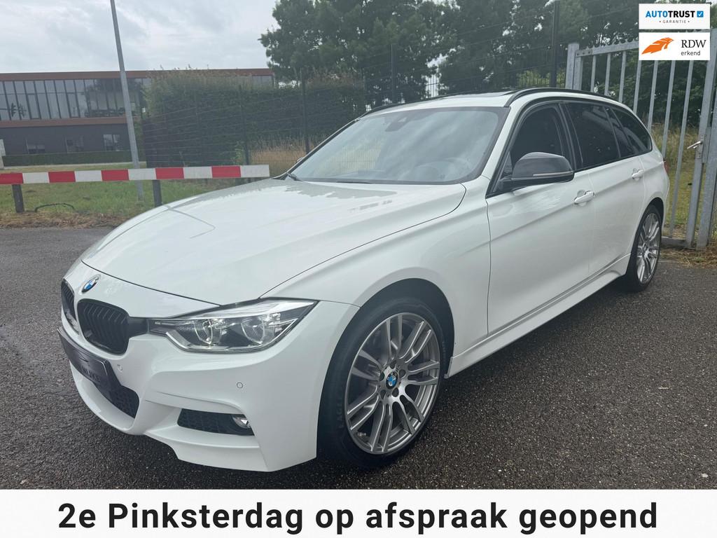 BMW 3-serie Touring 340i High Exe LCI M Sport Pano Performan, Automaat, Achterwielaandrijving, Euro 6, Alcantara