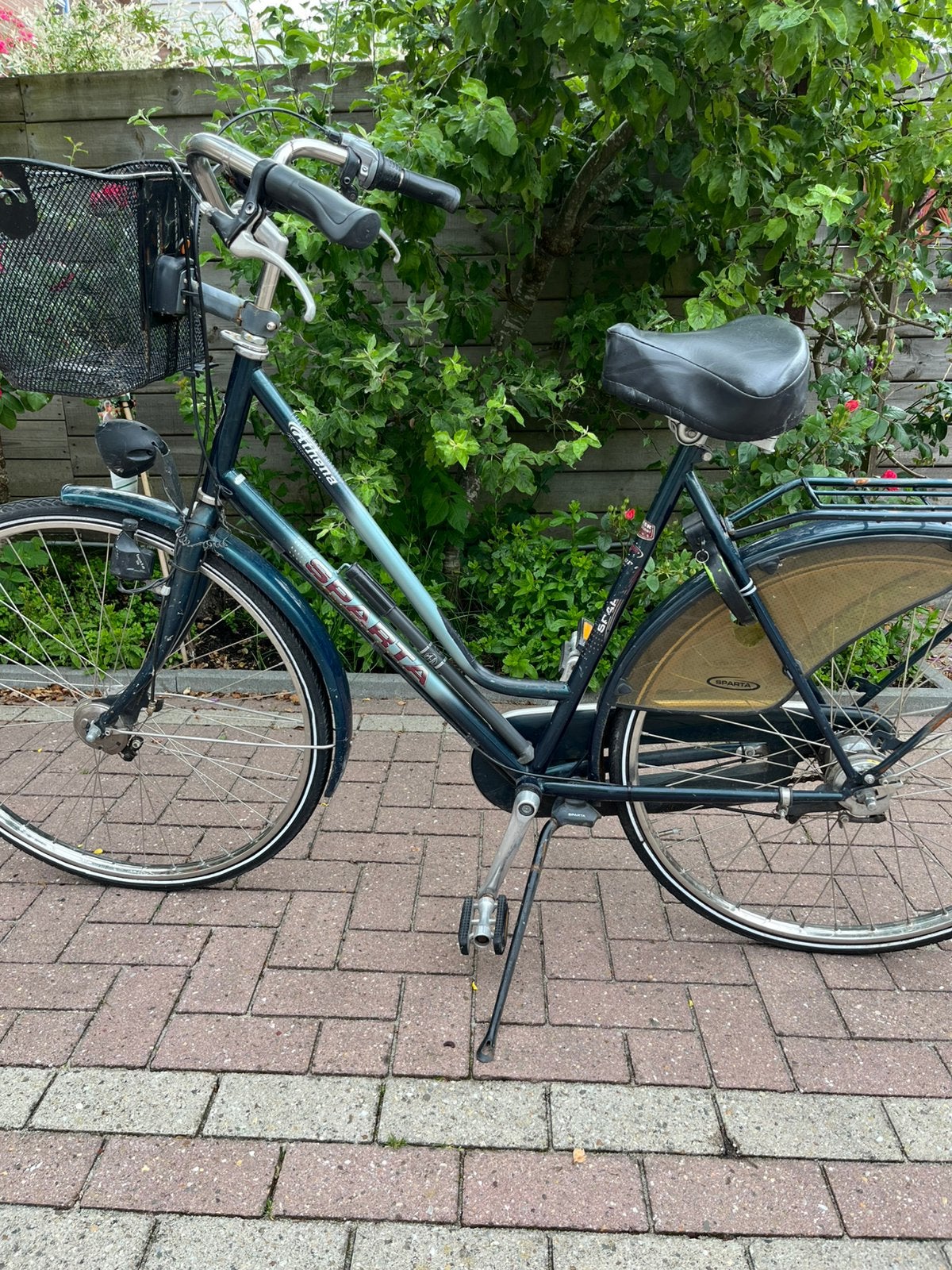 Fiets, Ophalen of Verzenden, Zo goed als nieuw, Overige merken