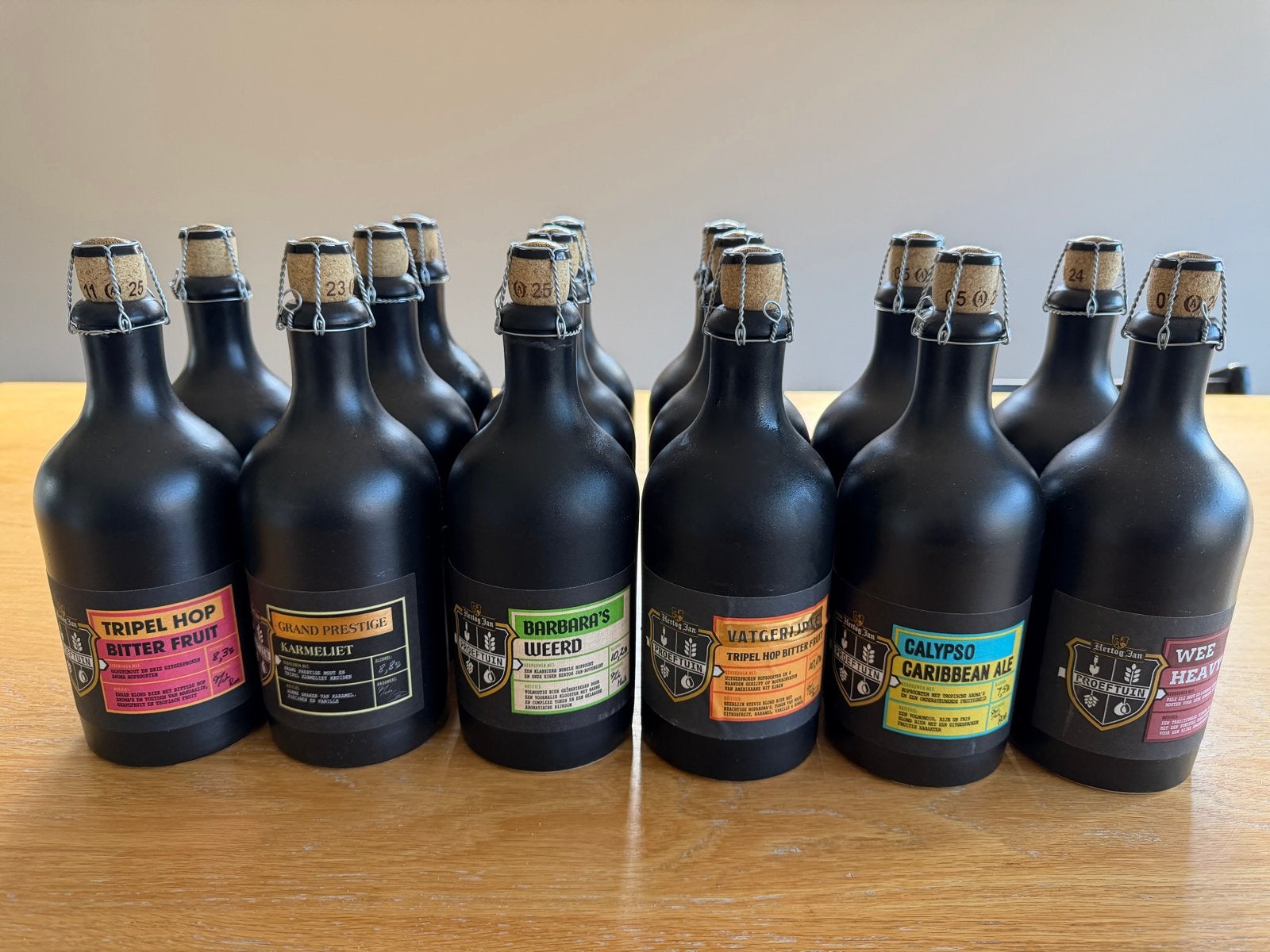 Hertog Jan Proeftuin Bier Collectie - Diverse Smaken, Ophalen of Verzenden, Nieuw