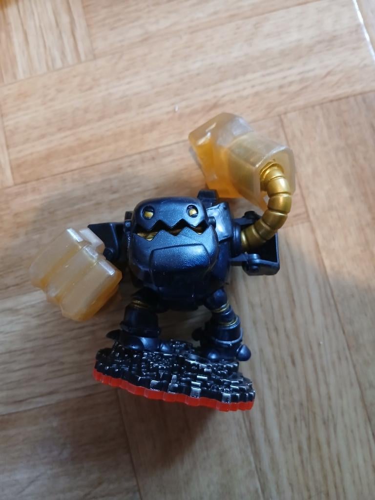 Skylanders Trap Team: Legendary Jawbreaker (Level 20), Ophalen of Verzenden, Gebruikt