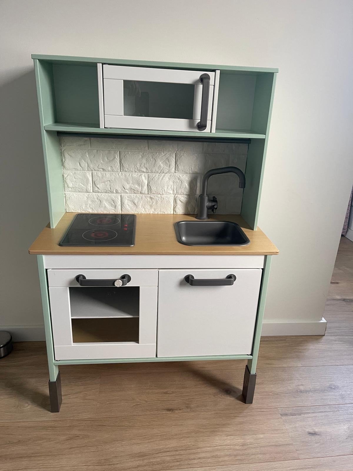 IKEA Duktig speelkeuken, Ophalen, Gebruikt, Hout, Speelkeuken