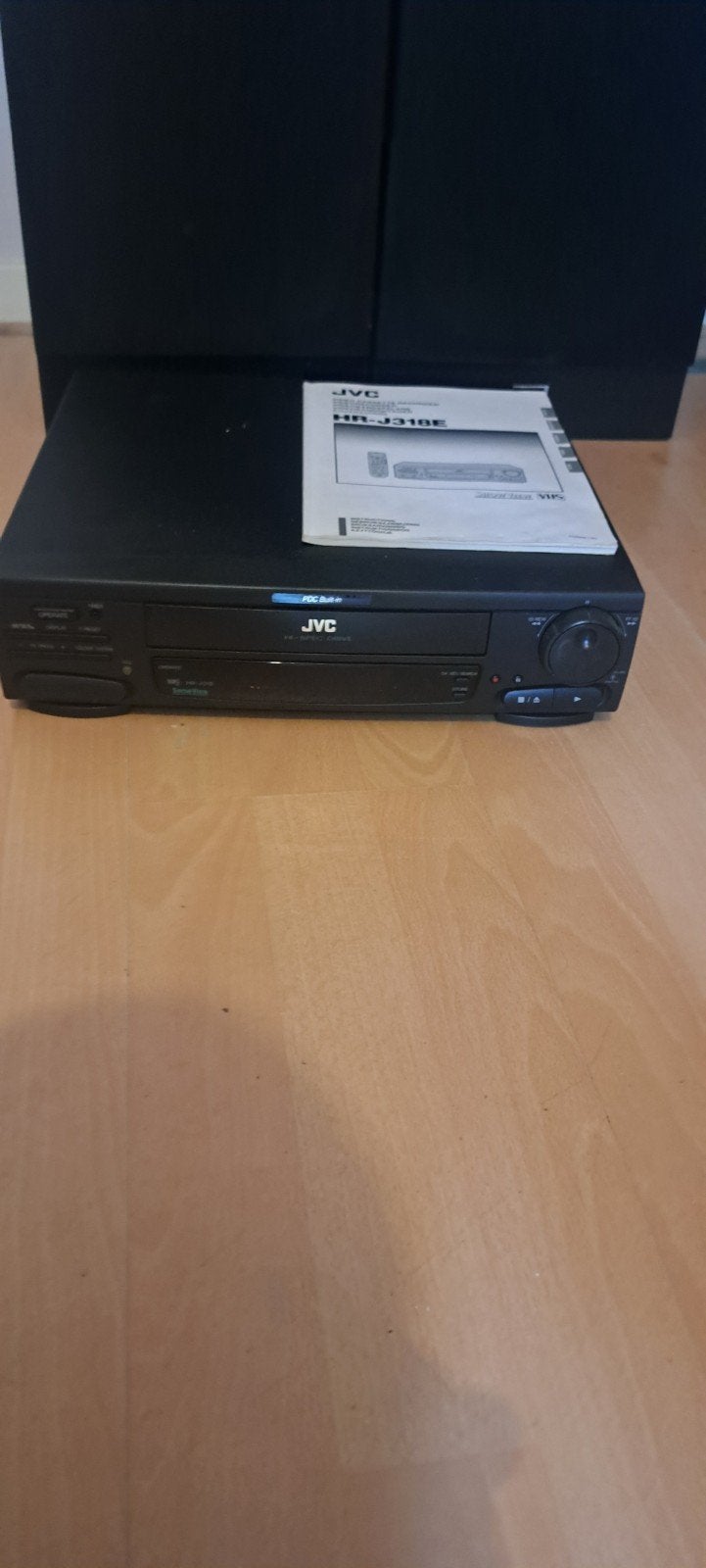 JVC Stereo met 2 boxen, Audio, Tv en Foto, Gebruikt, JVC, Losse componenten, Ophalen