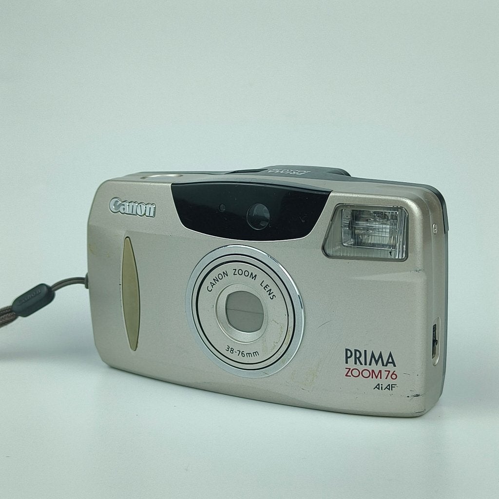 Canon Prima Zoom 76, Ophalen of Verzenden, Canon Inc., Info@canon.nl, 30-2, Shimomaruko 3-chome, Ohta-ku, Tokyo 146-8501 Japan