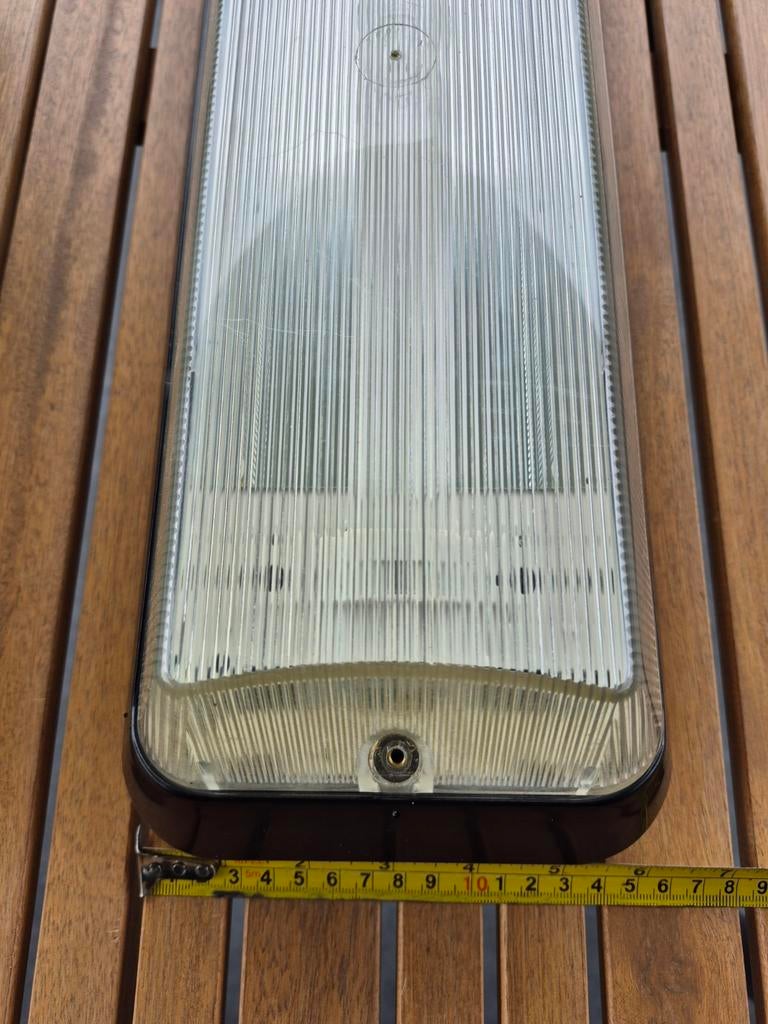 Lightronics Buitenarmatuur 2 stuks, Tuin en Terras, Buitenverlichting, Minder dan 50 watt, Wandlamp, Aluminium, Ophalen of Verzenden