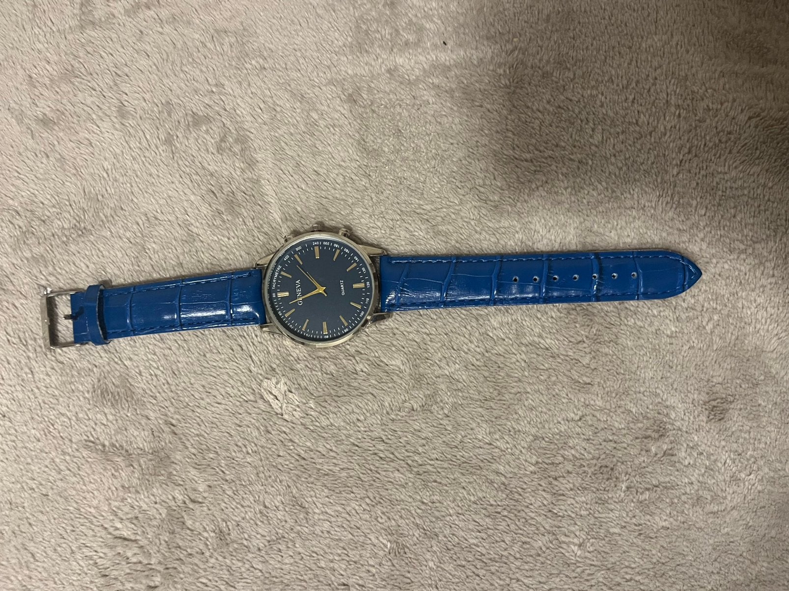 Horloges, Sieraden, Tassen en Uiterlijk, Horloges | Heren, Ophalen of Verzenden, Overige merken