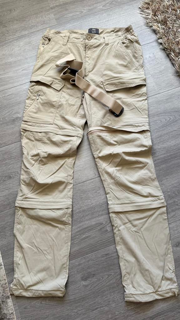 Nieuw Human Nature reisbroek met rits bij knieën, Kleding | Heren, Broeken en Pantalons, Ophalen, Zo goed als nieuw