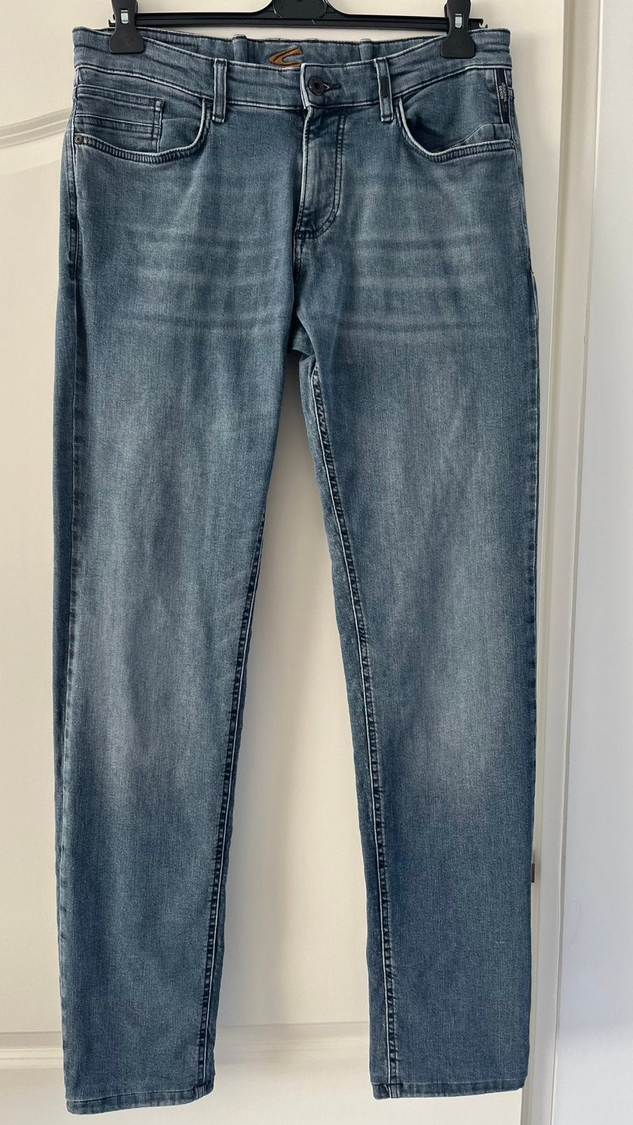 Camel Active blauwe spijkerbroek maat 36/36, Kleding | Heren, Broeken en Pantalons, Ophalen of Verzenden, Zo goed als nieuw, Blauw