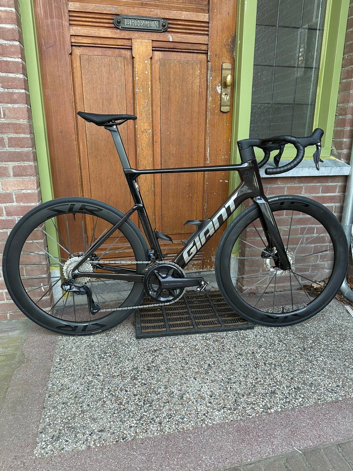 Giant Propel Advanced Pro 0 Disc M/L power meter di2, Fietsen en Brommers, Carbon, Zo goed als nieuw, Meer dan 20 versnellingen