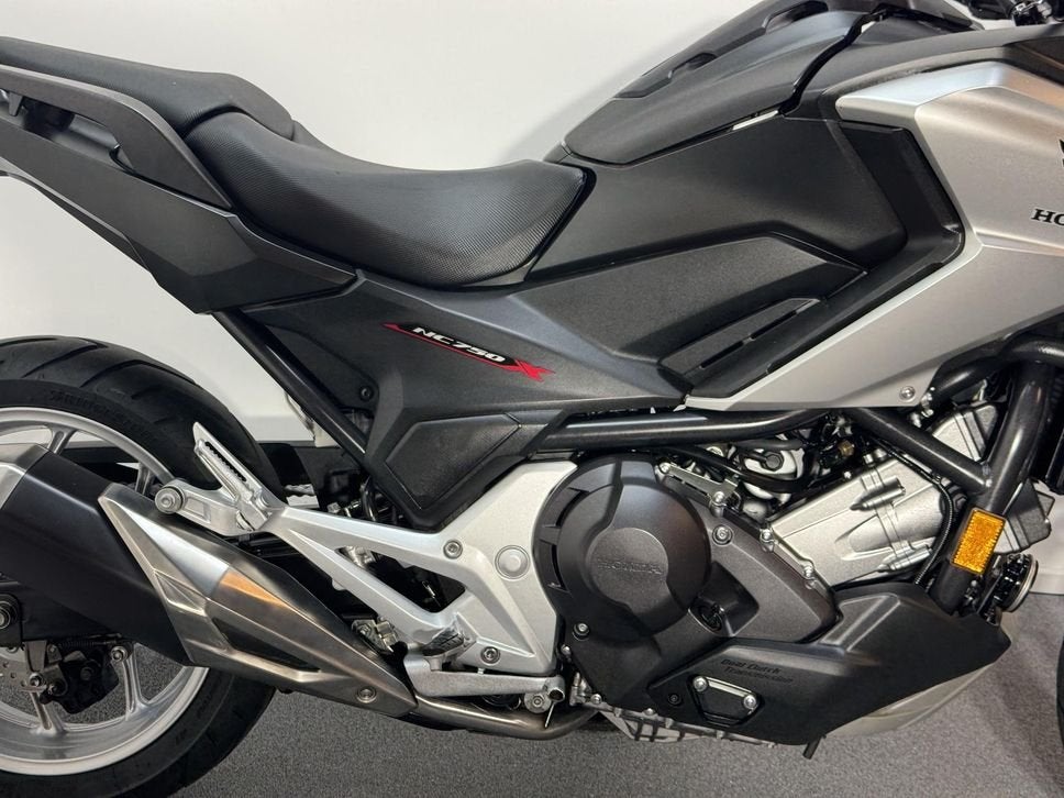 HONDA NC 750 X DCT C-ABS (bj 2018), HONDA, Bedrijf, Onbekend, Overig