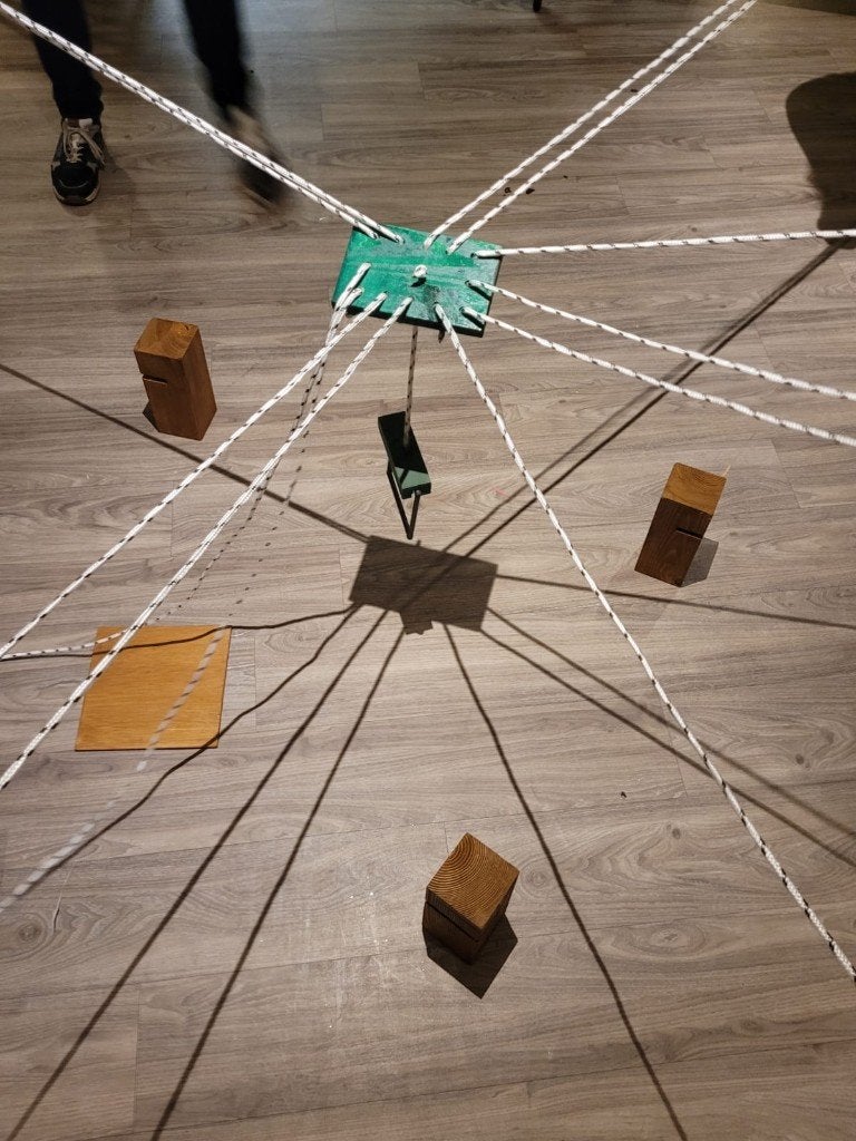 Teamstacker – Teambuilding – Team toren bouwen – Te huur, Ophalen, Gebruikt, Overige