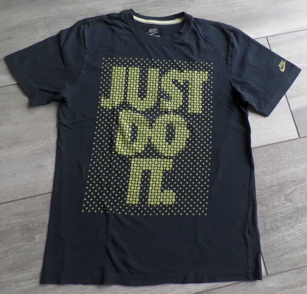 Nike T-Shirt M, Nike, Ophalen of Verzenden, Zo goed als nieuw, Maat 48/50 (M)