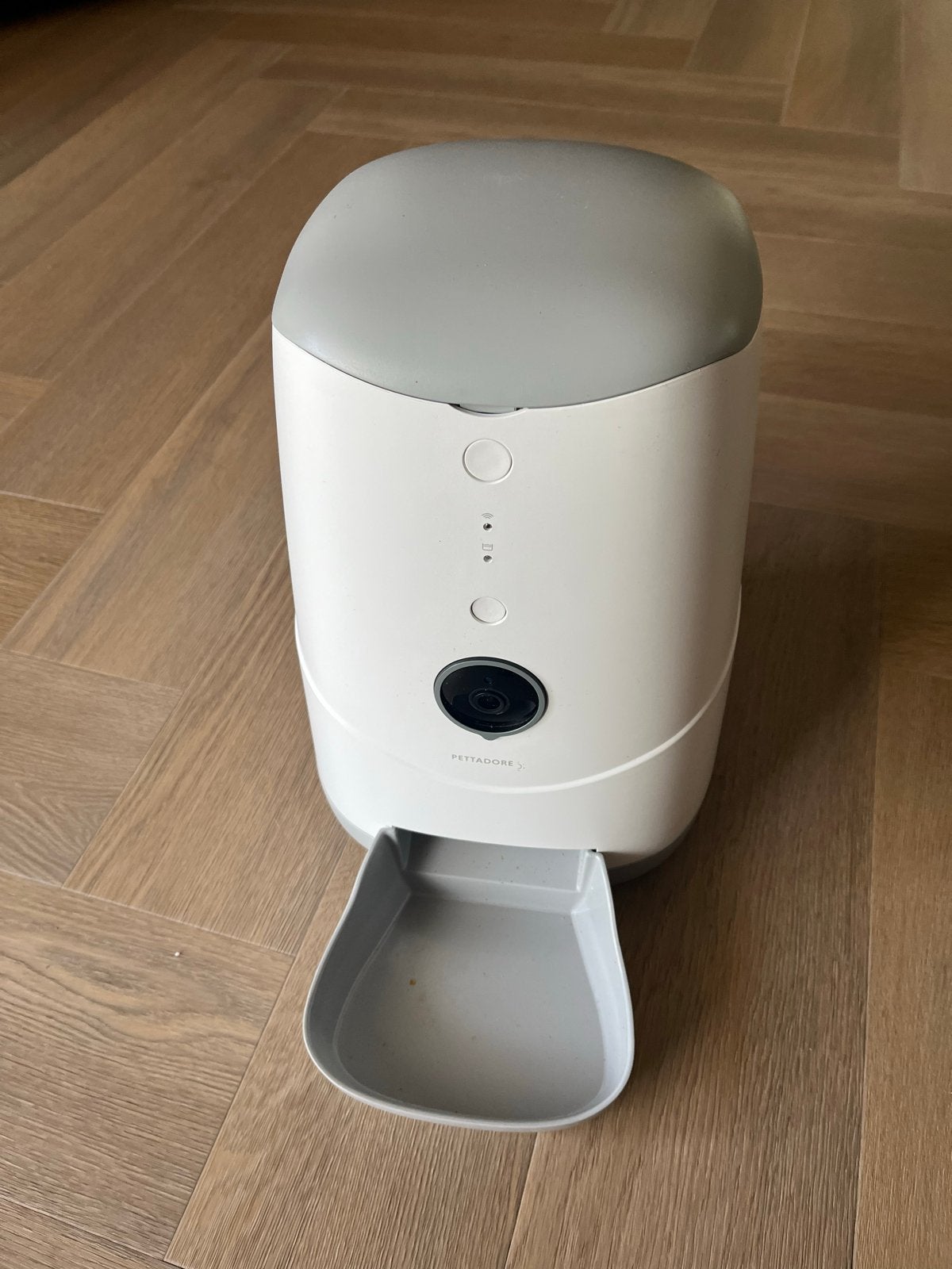Pettadore Nutri View - voerautomaat, Ophalen, Automatisch, Gebruikt