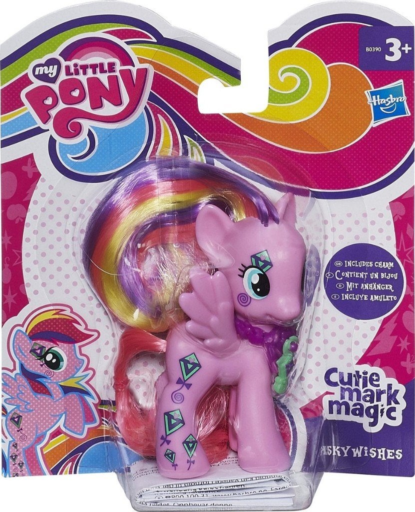 My Little Pony Skywishes zeldzame MLP, Ophalen of Verzenden, Nieuw