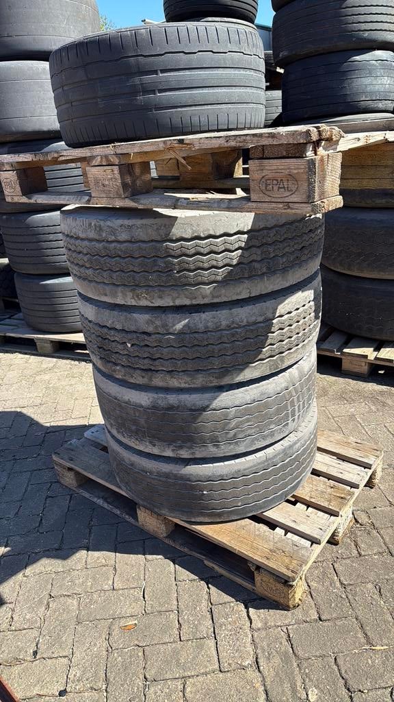 265-70-19,5 100 stuks export, Ophalen of Verzenden, Gebruikt, Overige merken