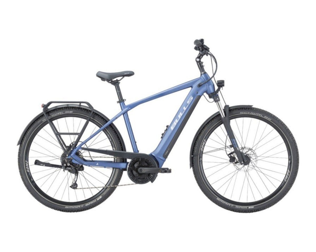 Bulls Allground Evo, 750 Wh Heren Adviesprijs: € 3999, -, -, Nieuw, -