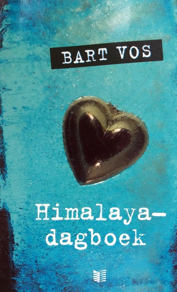 Bart Vos - Himalaya-dagboek (Ex.1), Ophalen of Verzenden, Gelezen, Overige sporten