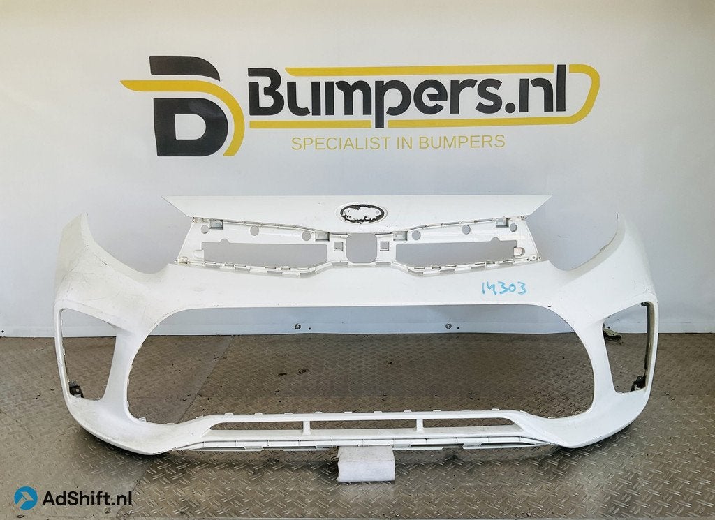 Bumper Kia Picanto GTLINE GT-LINE 2017-2021 86511-G6300 Voor, Auto-onderdelen, Bumper