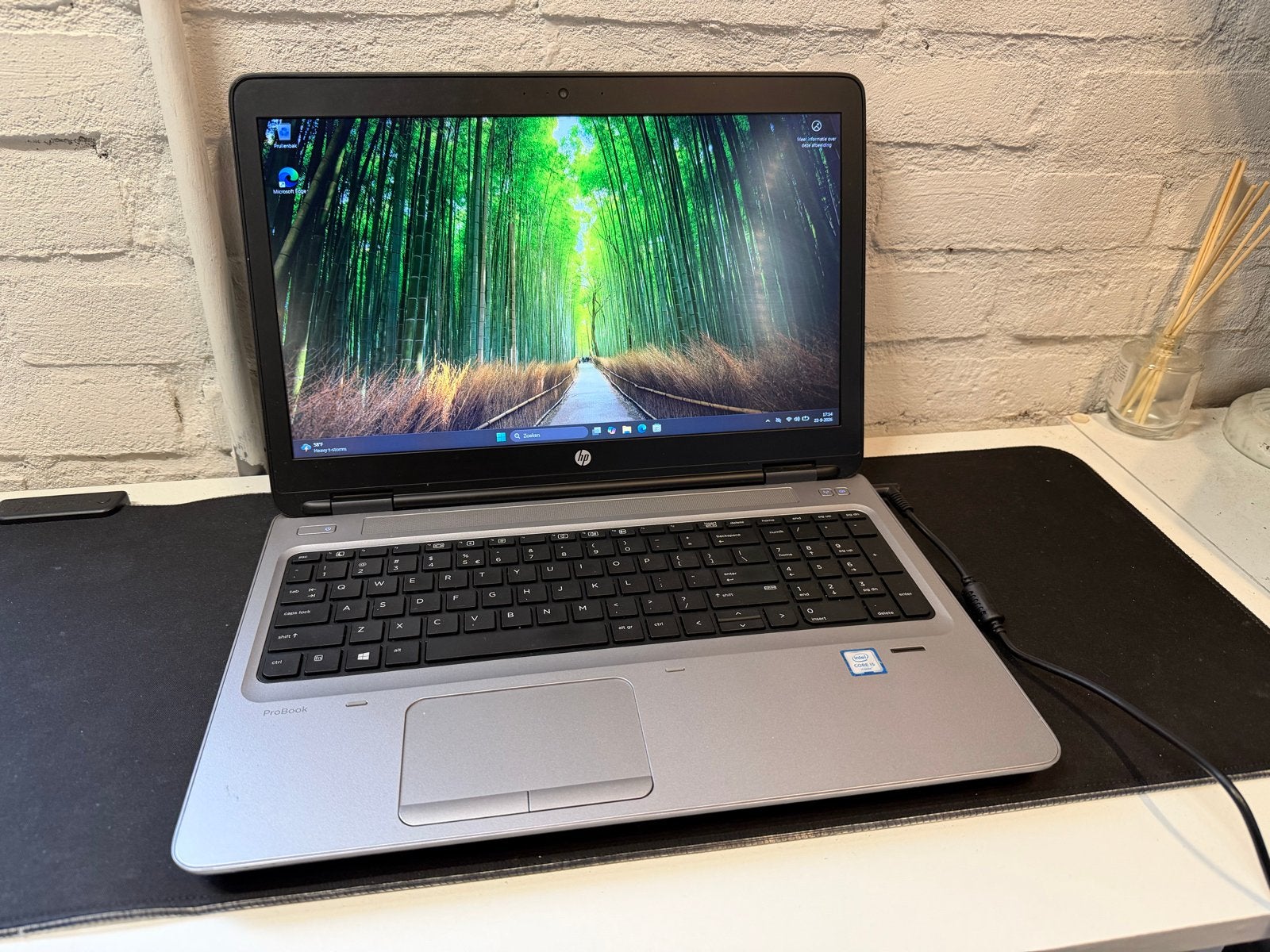 HP ProBook 650 G2 Laptop - i5-6200U, 8GB RAM, 128GB SSD, Computers en Software, Gebruikt, 2 tot 3 Ghz, 8 GB, Ophalen of Verzenden