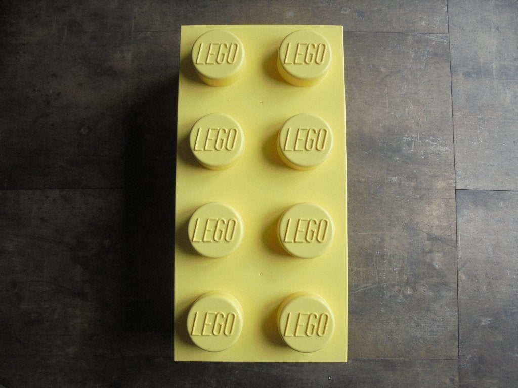 Lego Storage Brick (zie foto's), Kinderen en Baby's, Speelgoed | Duplo en Lego, Ophalen of Verzenden, Gebruikt, Lego