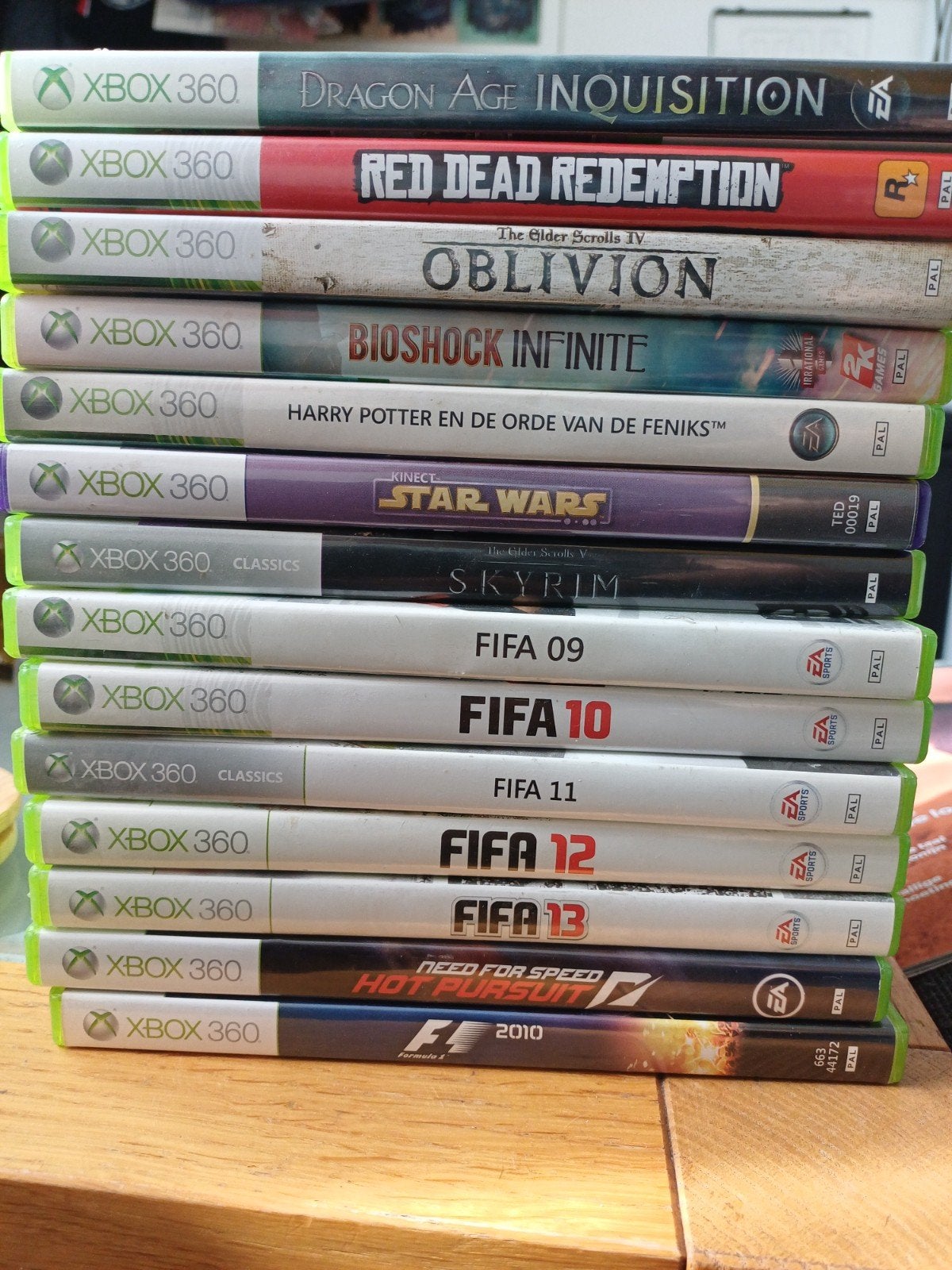 Xbox 360 Games, Spelcomputers en Games, Ophalen of Verzenden, Gebruikt