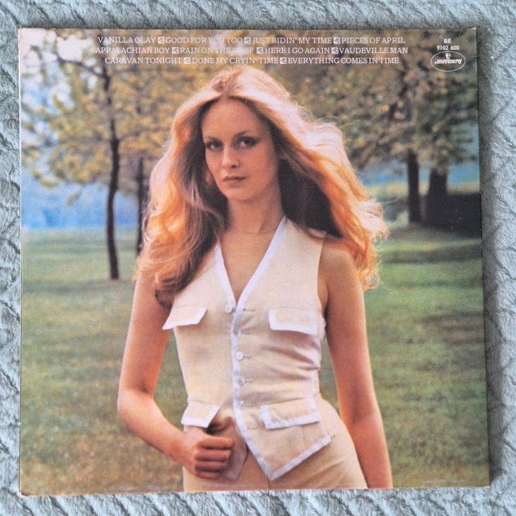 Twiggy - Twiggy LP (1976) Pop Vinyl, LP, Gebruikt, Pop, Originele persing