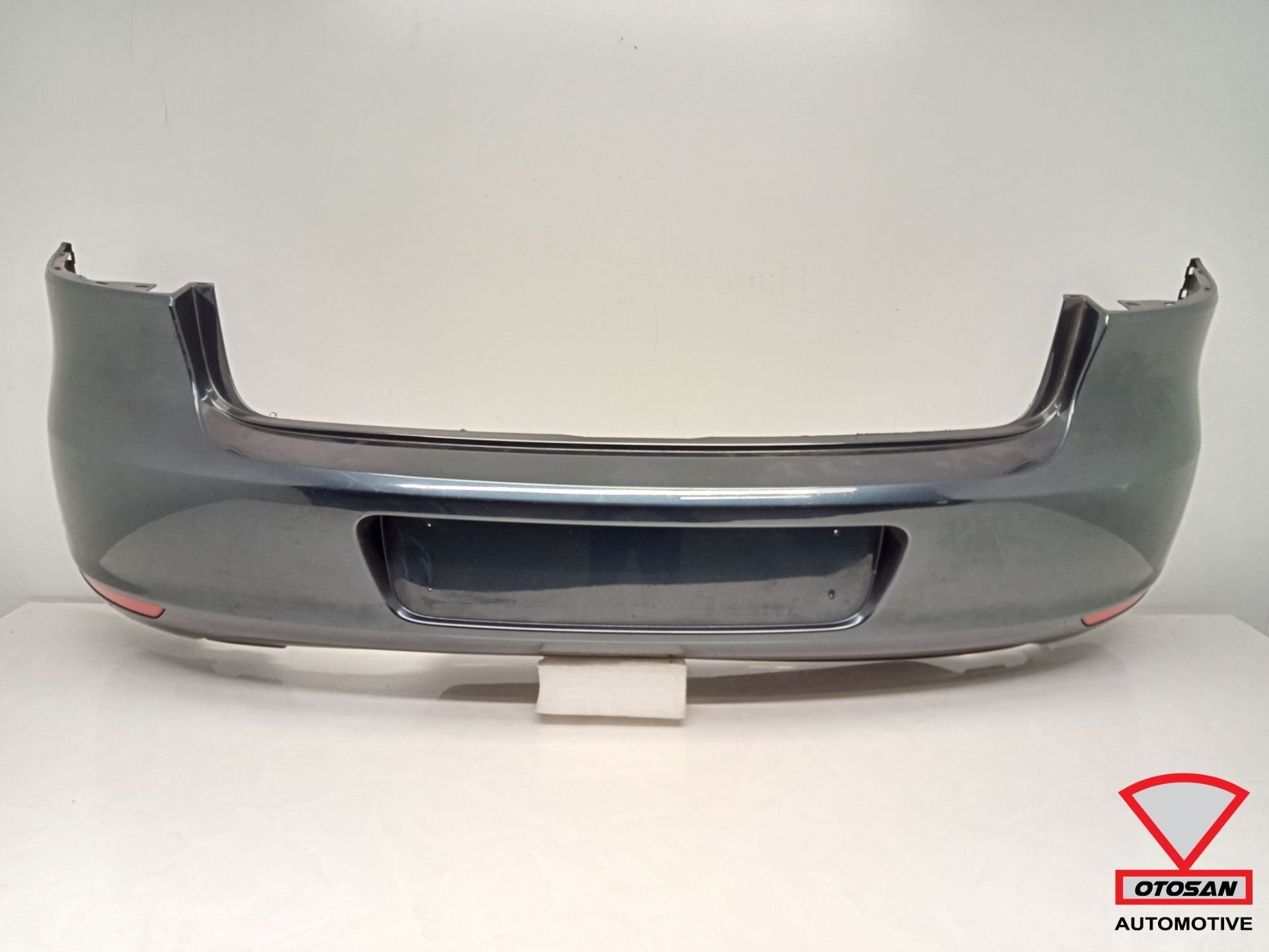 Vw golf 6 achterbumper origineel, Gebruikt, Volkswagen, Volkswagen AG, Bumper